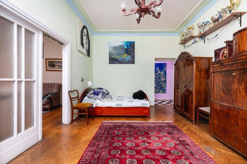 Fine Art Luxury 110 M2 , 3 Min Walk To Main Square Apartament *