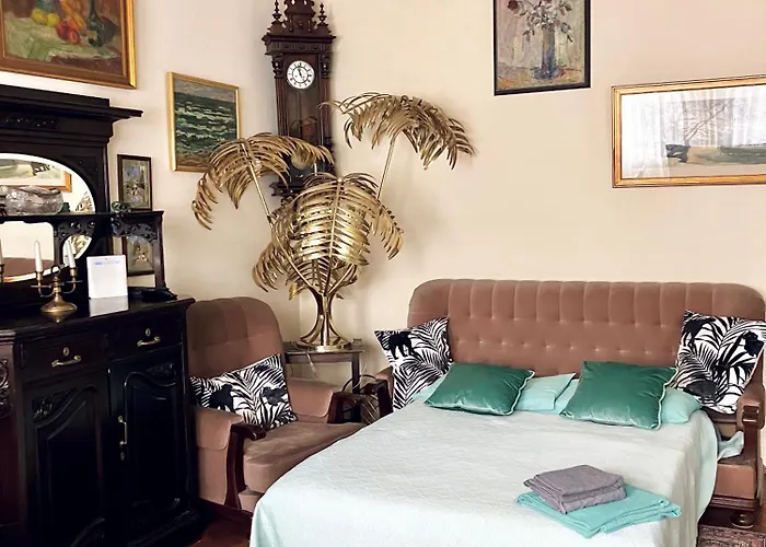 Fine Art Luxury Apartment 110 M2 , 3 Min Walk To Main Square