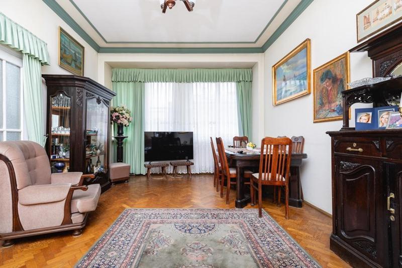 Fine Art Luxury 110 M2 , 3 Min Walk To Main Square Apartment Krakow