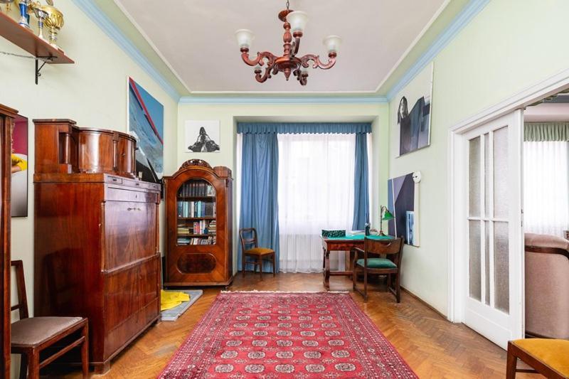 Fine Art Luxury 110 M2 , 3 Min Walk To Main Square * Krakow