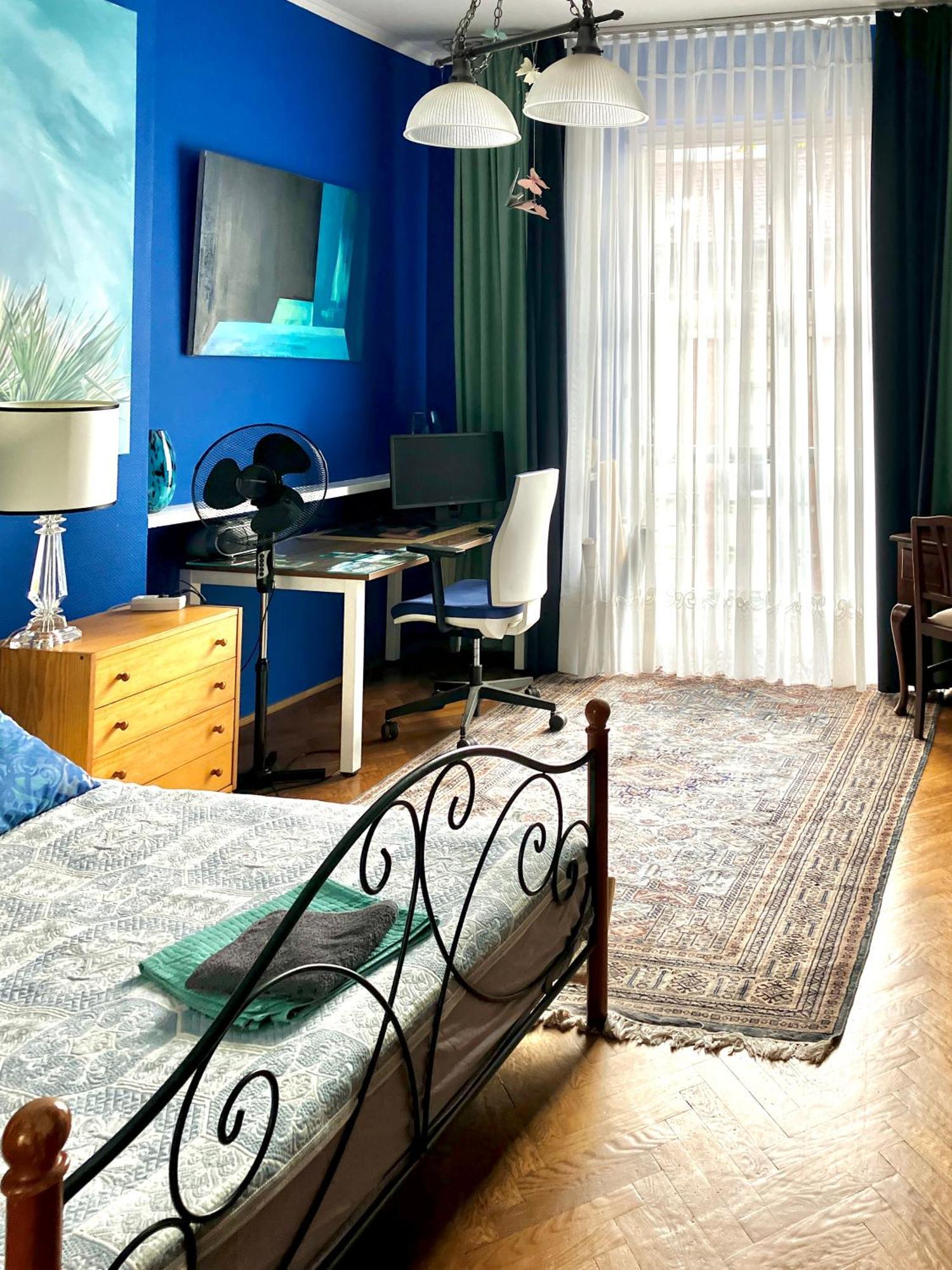 Fine Art Luxury 110 M2 , 3 Min Walk To Main Square Apartment Krakow